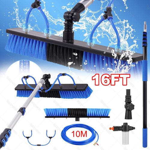 16ft water fed telescopic - water,