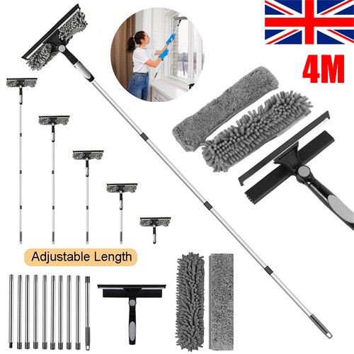 Telescopic squeegee - telescopic,