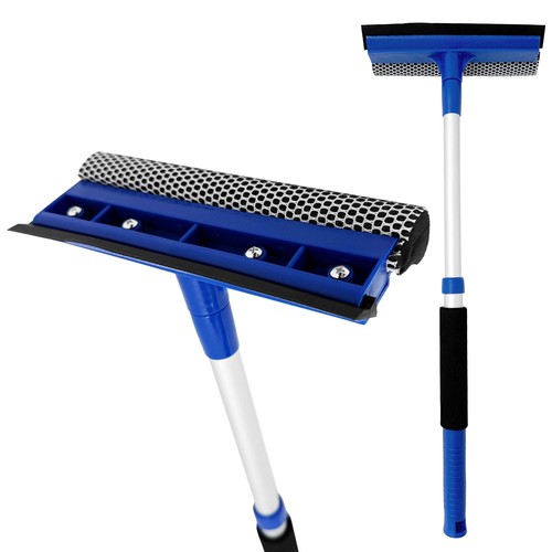 Window squeegee cleaner - window,