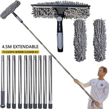 4.5M Telescopic Window Cleaner