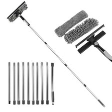 Telescopic Squeegee Cleaner