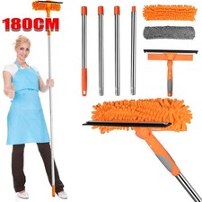 Telescopic Extendable Window