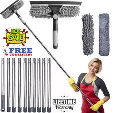 Telescopic Extendable Window