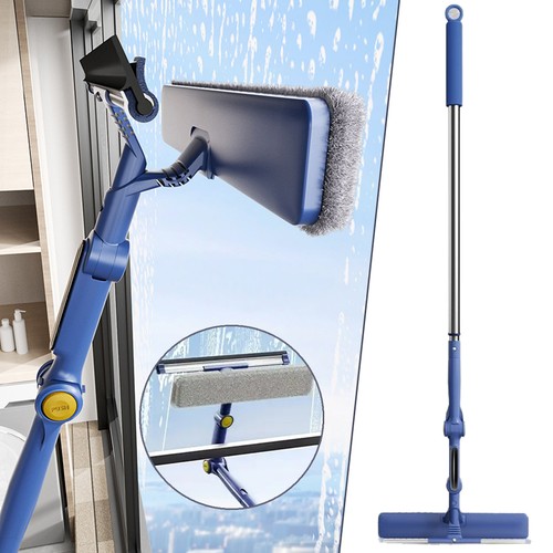 Window cleaning equipment - cleaning,