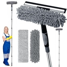 Telescopic Extendable Window