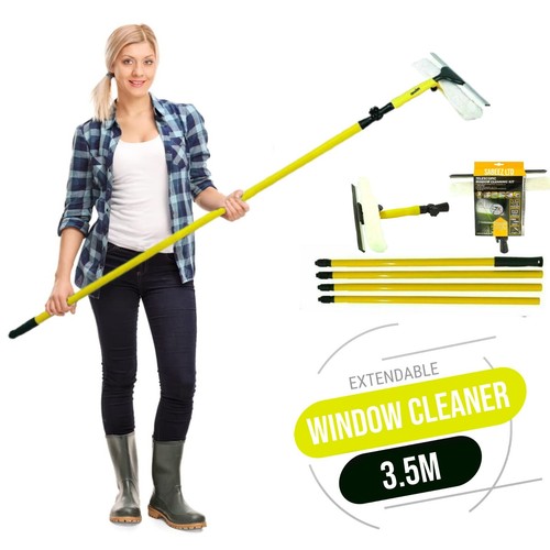 Telescopic kit window - telescopic,
