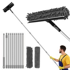 4.5m Window Squeegee Cleaning