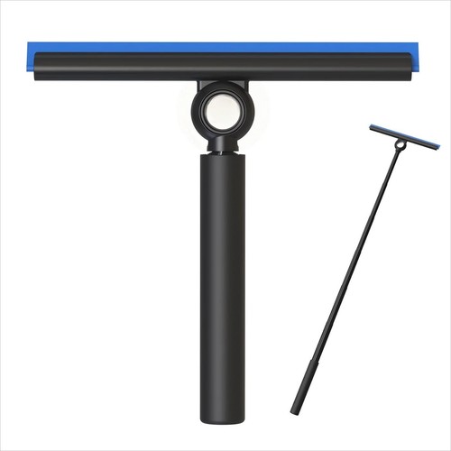 Telescopic squeegee cleaner - squeegee,