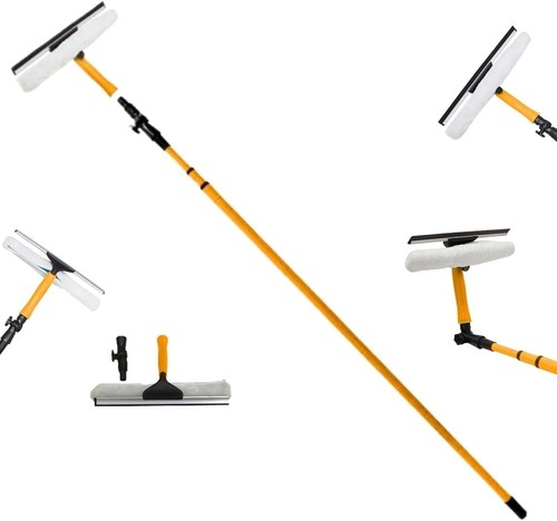 25m telescopic conservatory - telescopic,