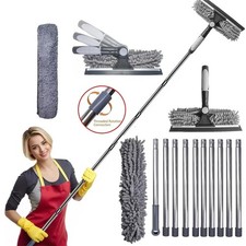 4 Meter Telescopic Squeegee