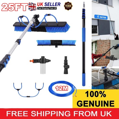 Extendable telescopic window - extendable,
