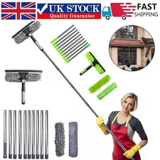 Telescopic Extendable Window